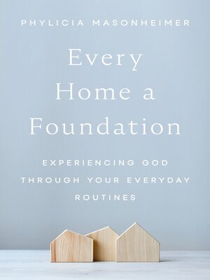 cover image of Every Home a Foundation